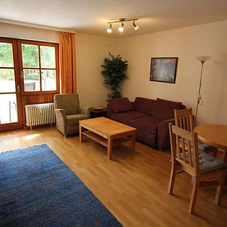 Appartements Am Park باد كروزنغن المظهر الخارجي الصورة