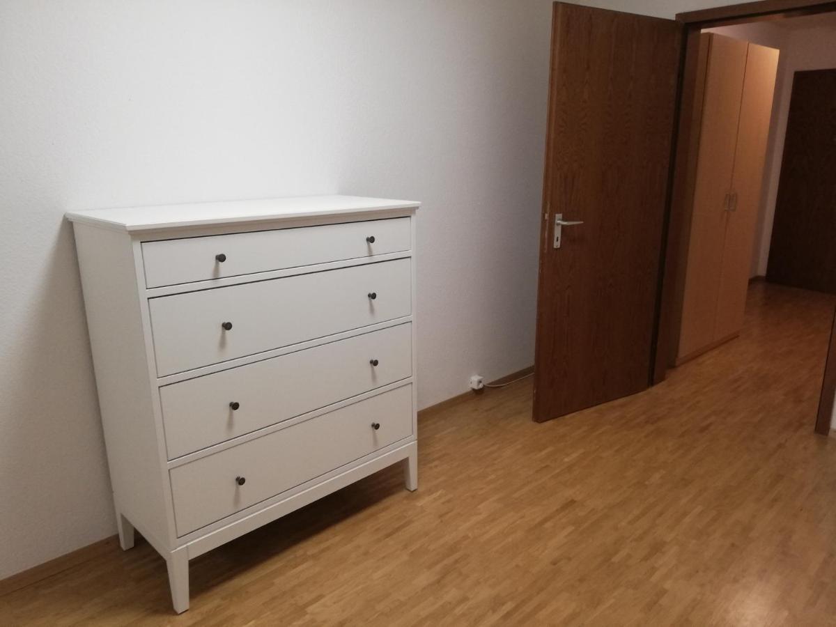 Appartements Am Park باد كروزنغن المظهر الخارجي الصورة