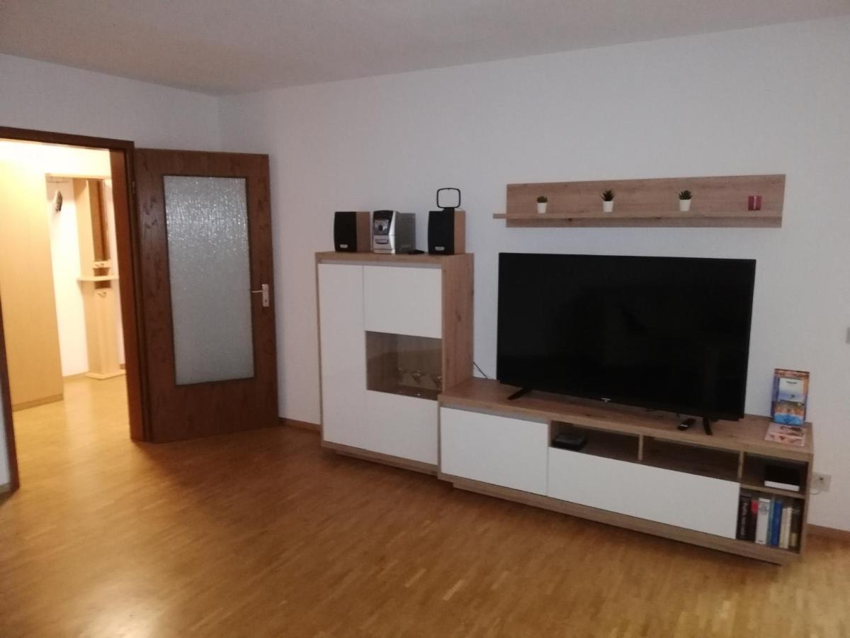 Appartements Am Park باد كروزنغن المظهر الخارجي الصورة