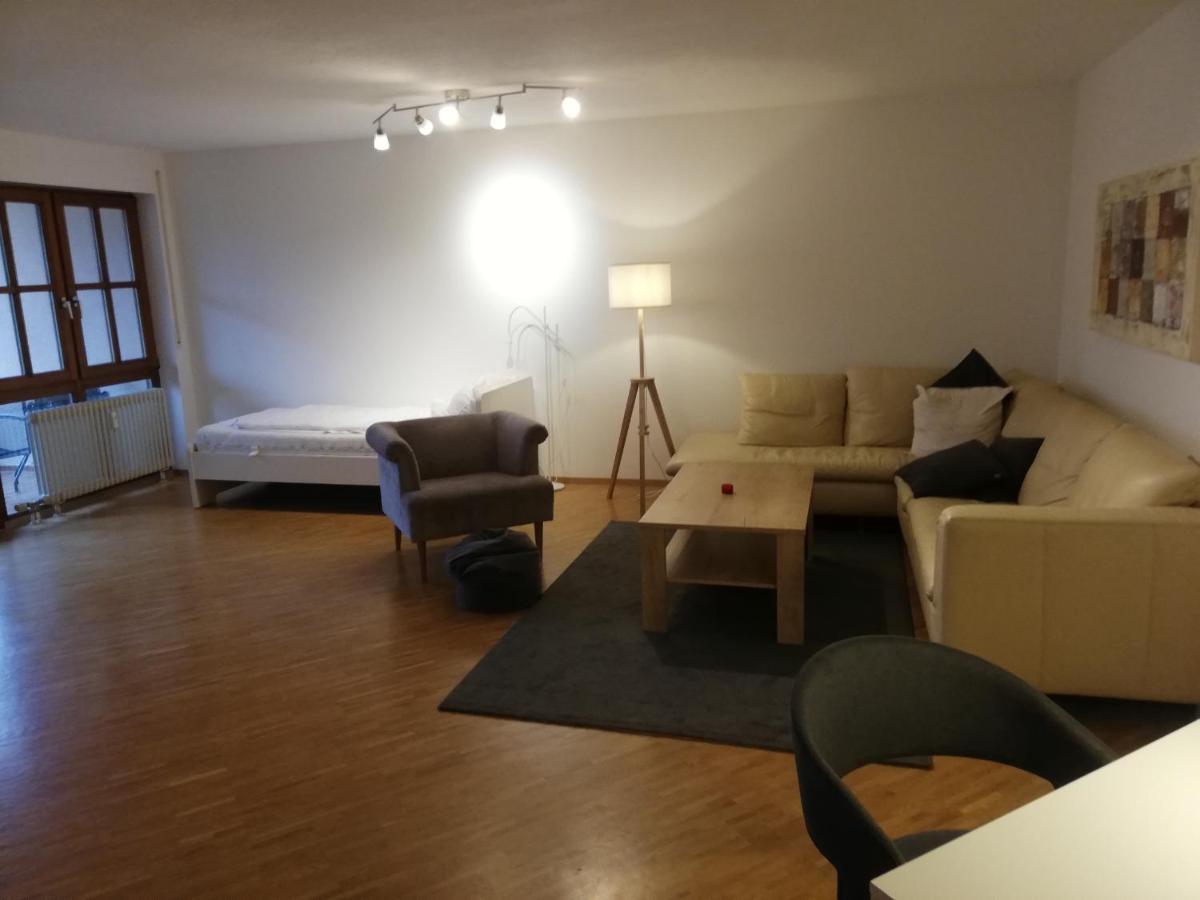 Appartements Am Park باد كروزنغن المظهر الخارجي الصورة