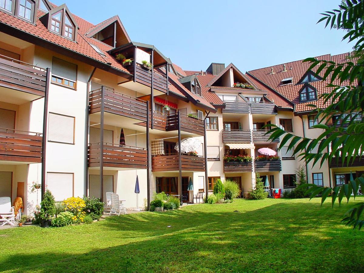 Appartements Am Park باد كروزنغن المظهر الخارجي الصورة