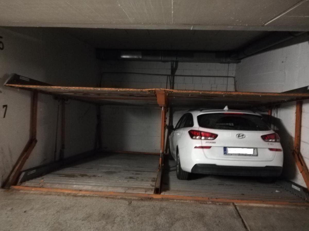Appartements Am Park باد كروزنغن المظهر الخارجي الصورة