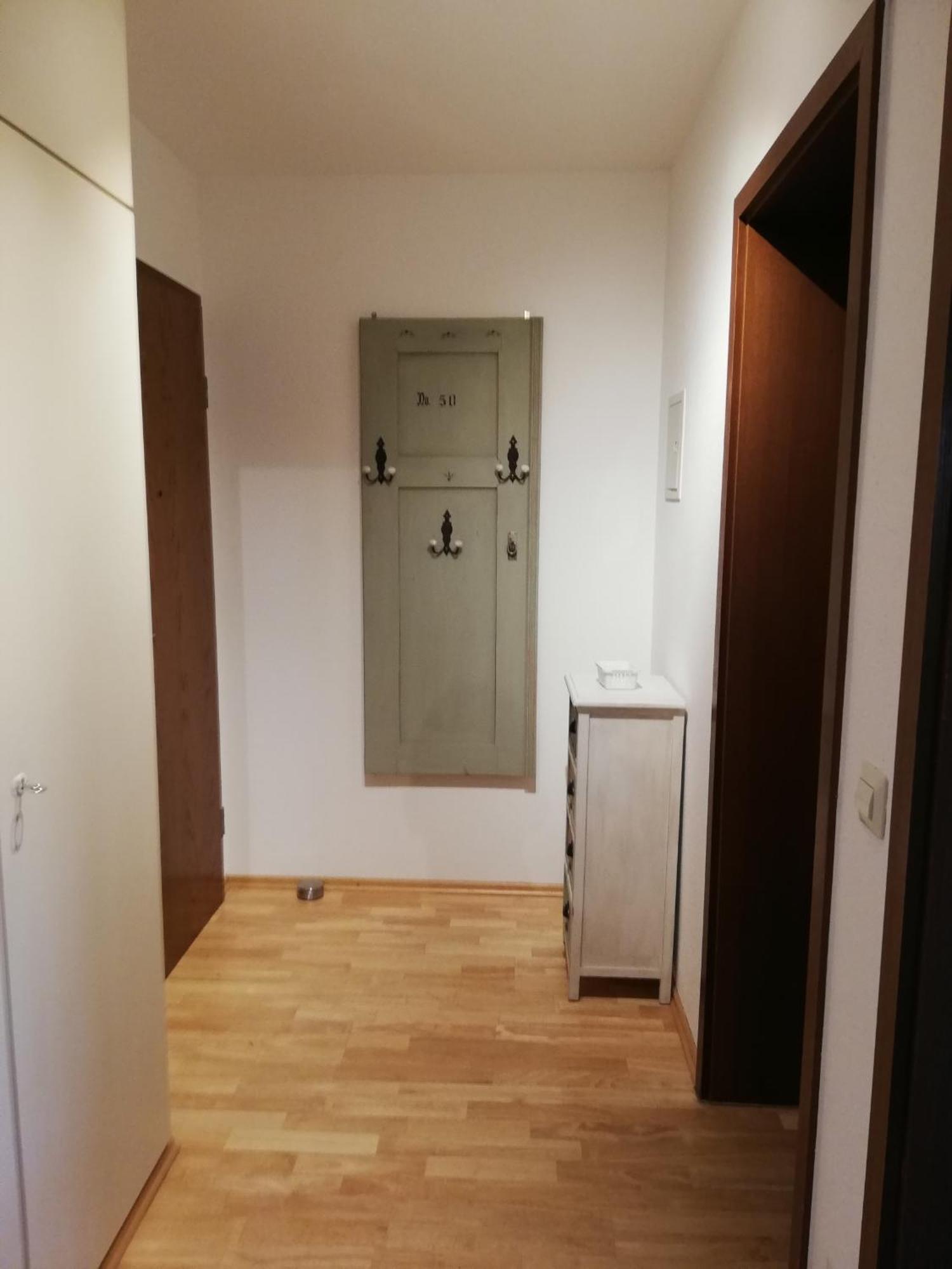 Appartements Am Park باد كروزنغن المظهر الخارجي الصورة