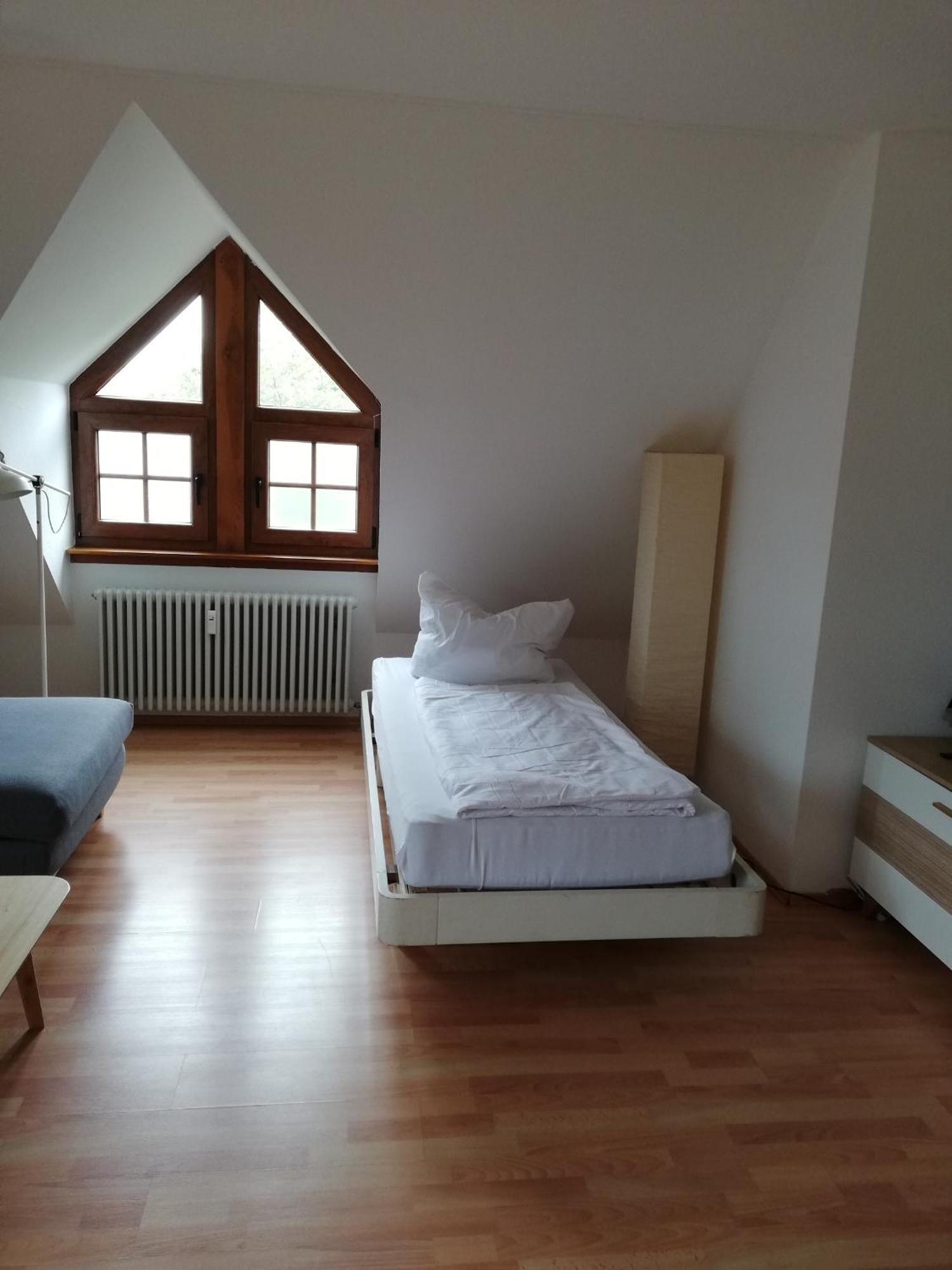 Appartements Am Park باد كروزنغن المظهر الخارجي الصورة
