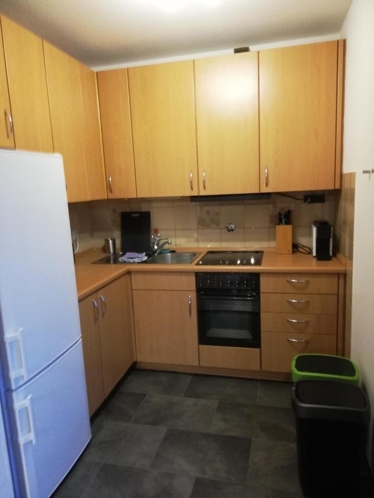 Appartements Am Park باد كروزنغن المظهر الخارجي الصورة