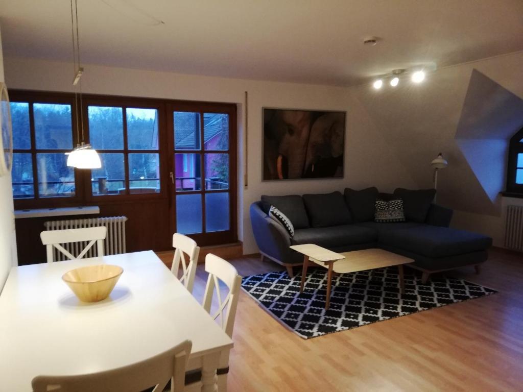 Appartements Am Park باد كروزنغن المظهر الخارجي الصورة