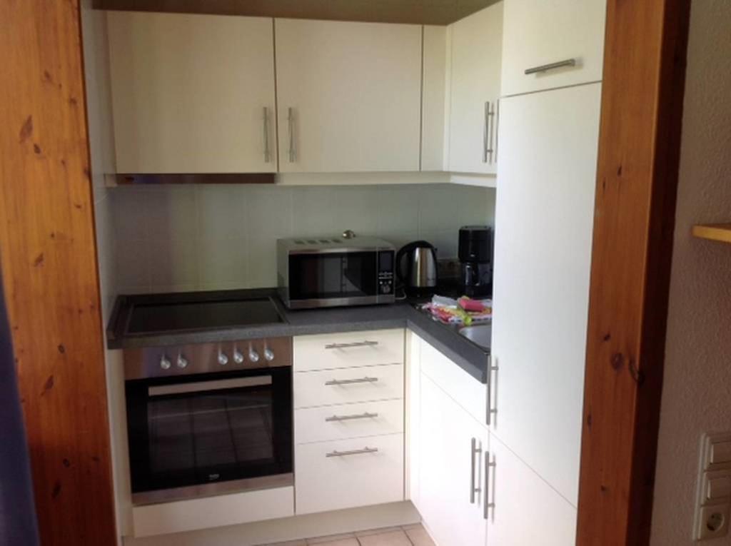 Appartements Am Park باد كروزنغن المظهر الخارجي الصورة
