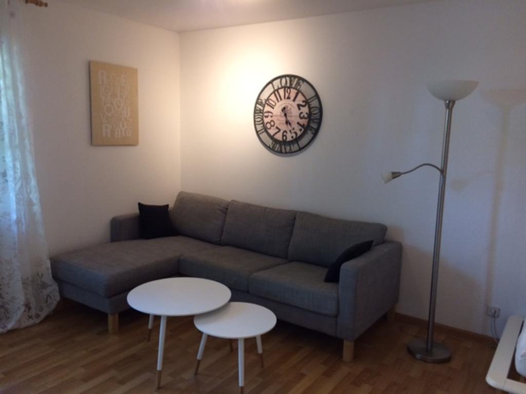 Appartements Am Park باد كروزنغن المظهر الخارجي الصورة