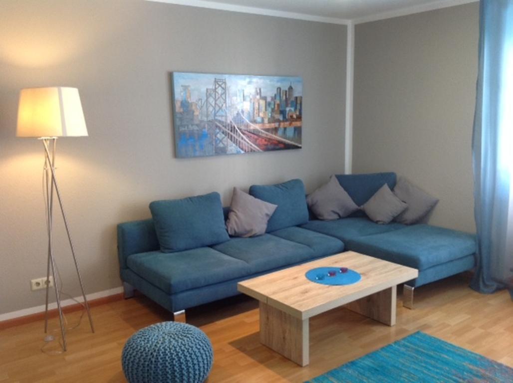 Appartements Am Park باد كروزنغن المظهر الخارجي الصورة