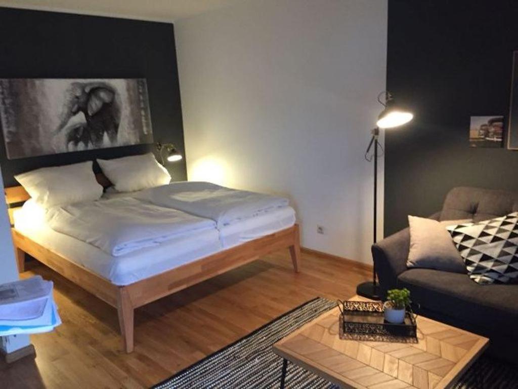 Appartements Am Park باد كروزنغن المظهر الخارجي الصورة