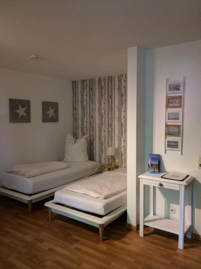 Appartements Am Park باد كروزنغن المظهر الخارجي الصورة