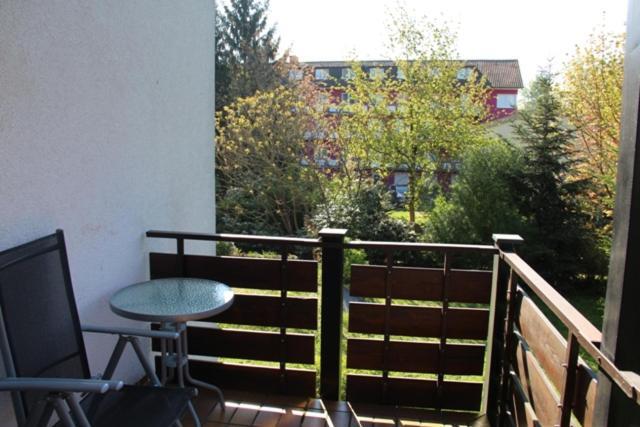 Appartements Am Park باد كروزنغن المظهر الخارجي الصورة