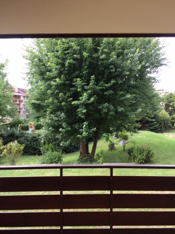 Appartements Am Park باد كروزنغن المظهر الخارجي الصورة