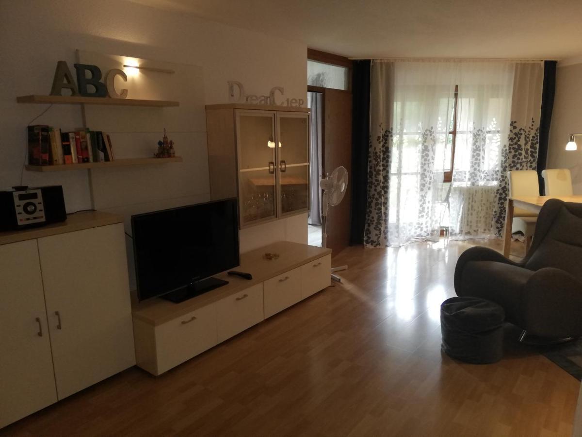Appartements Am Park باد كروزنغن المظهر الخارجي الصورة
