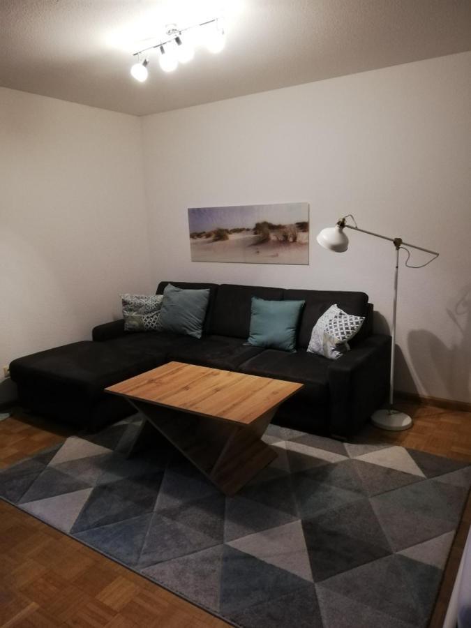 Appartements Am Park باد كروزنغن المظهر الخارجي الصورة