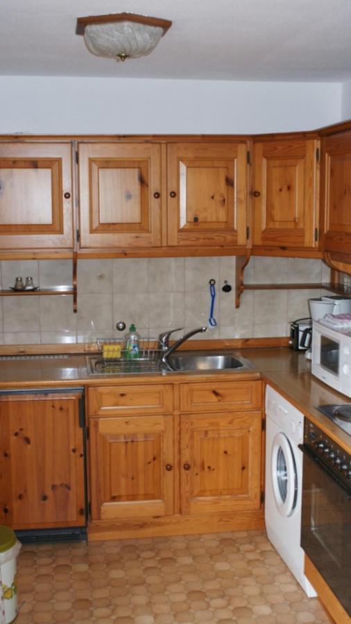 Appartements Am Park باد كروزنغن المظهر الخارجي الصورة