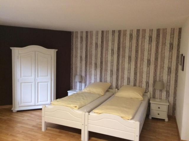 Appartements Am Park باد كروزنغن المظهر الخارجي الصورة