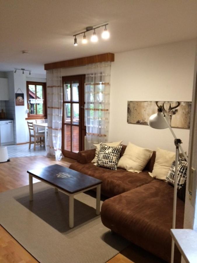 Appartements Am Park باد كروزنغن المظهر الخارجي الصورة