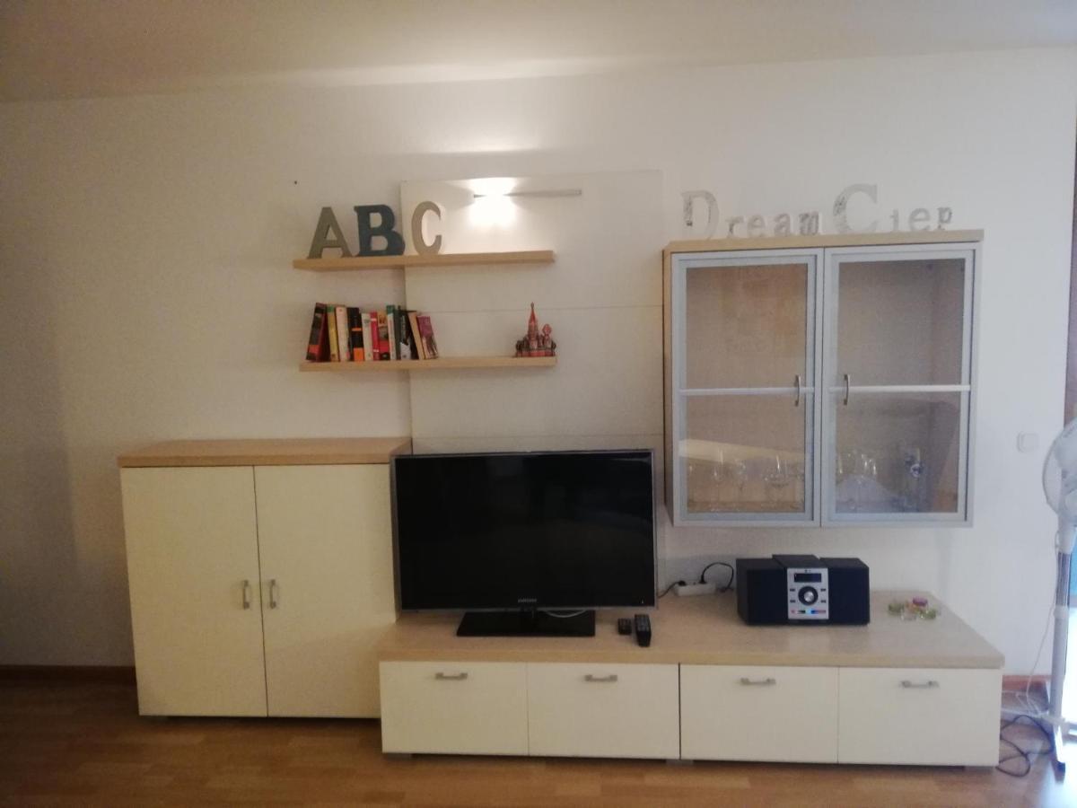 Appartements Am Park باد كروزنغن المظهر الخارجي الصورة