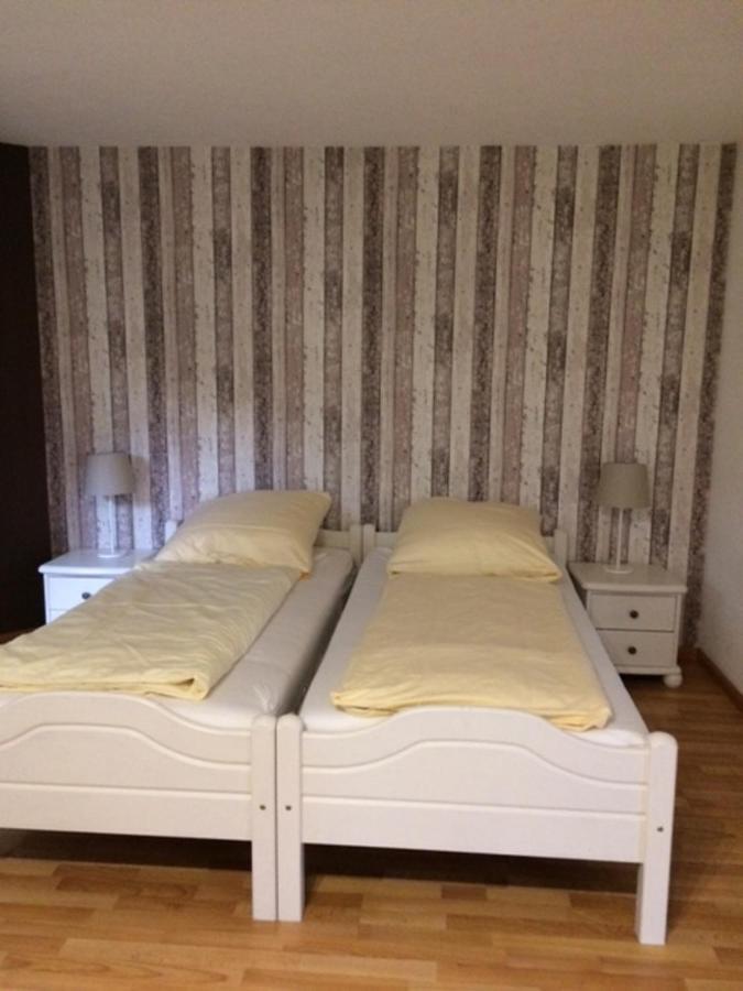 Appartements Am Park باد كروزنغن المظهر الخارجي الصورة